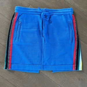 Replica Los Angeles mini skirt